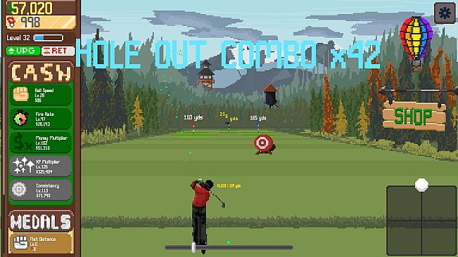 Idle Golf