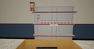 Rude Supermarket Simulator