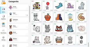 Pixel Art Coloring Book 2