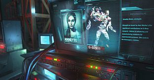 RESIDENT EVIL RESISTANCE