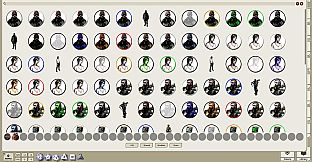 Fantasy Grounds - Scum & Villainy, Volume 9 (Token Pack)