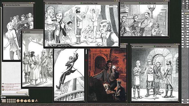 Fantasy Grounds - D&D Classics: Complete Priest's Handbook (2E)