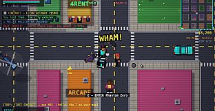 Neon City Legends
