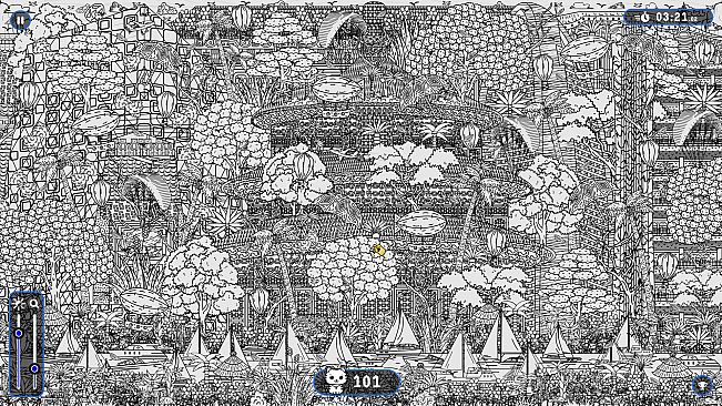 101 Cats Hidden in Beijing