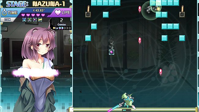 Pretty Girls Breakers!