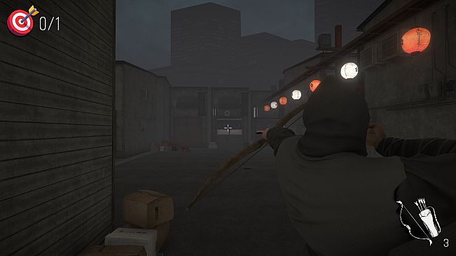 Legend of the archer