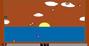 The Flying Feather Shotgun