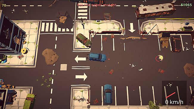My Zombie Apocalypse