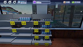 Card Collector Trading Shop