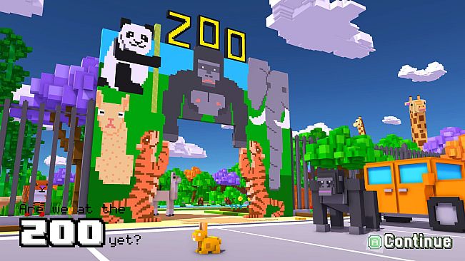 Think of the Children