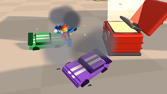 Tiny Track Labs