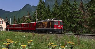 TS Marketplace: Engadin Line Scenario Pack Vol.1