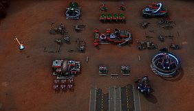 2089 - Space Divided