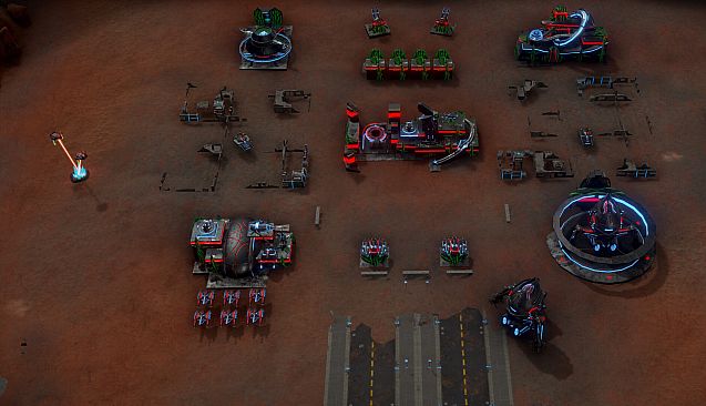 2089 - Space Divided