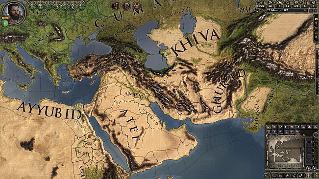 Crusader Kings II: Persian Unit Pack