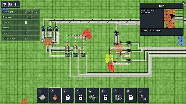 Pixel Factory