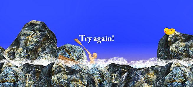 Let me Paddle : Hardest Boat Paddling Game