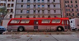 Urban Bus Simulator
