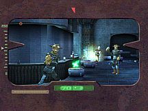 STAR WARS Jedi Knight II - Jedi Outcast