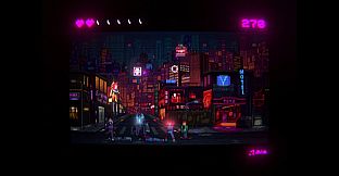 Cyberpunk Survivor