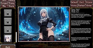 Flower Survivors-DLC : Nun Saint