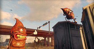 Saints Row - Hexy Halloween FREE Cosmetic Pack