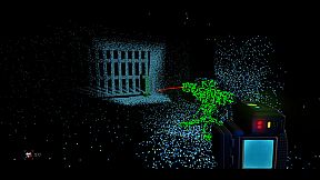 The Voidness - Lidar Horror Survival Game