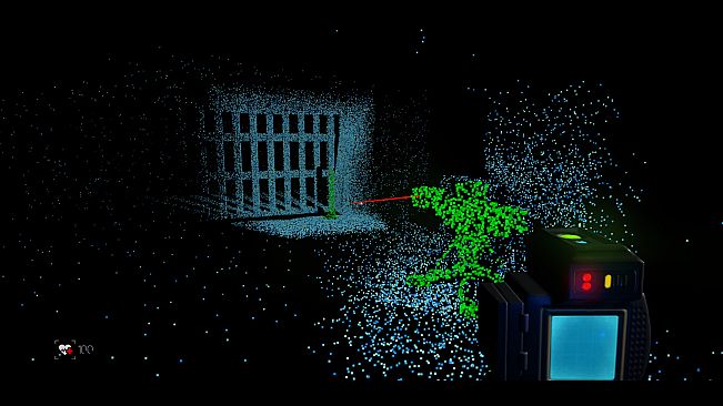 The Voidness - Lidar Horror Survival Game