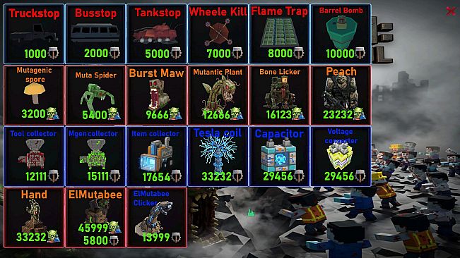 Grimwatch: Mutation Protocol