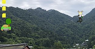 Desktop Mascot ~ Tasmon's Little Island