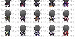 RPG Maker MV - Another World Heroine Generator 3