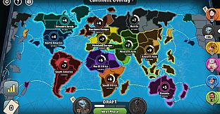 RISK: Global Domination - New World Views Map Pack