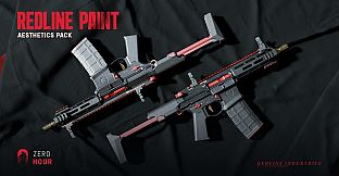 Zero Hour - Aesthetics Pack "Redline"