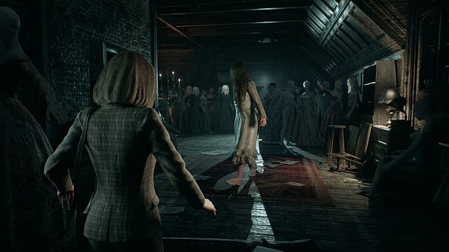 Remothered: Tormented Fathers Remastered