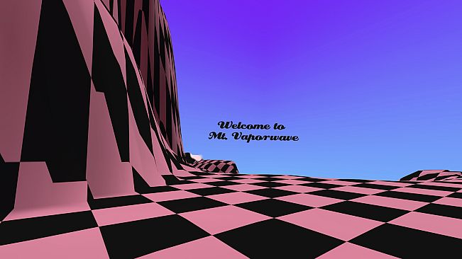 Vaporwave Simulator