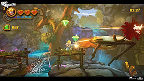 Rad Rodgers: World One