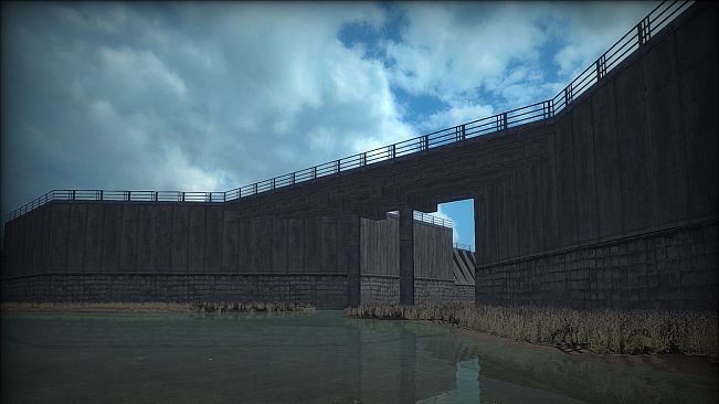 GameGuru - Industrial Sewer Pack