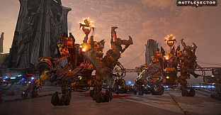 Warhammer 40,000: Battlesector - Orks