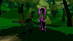 Lumina: The Uprising Of Folk Legends