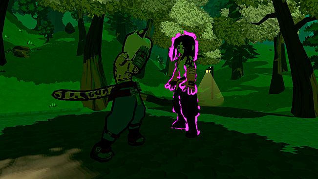 Lumina: The Uprising Of Folk Legends