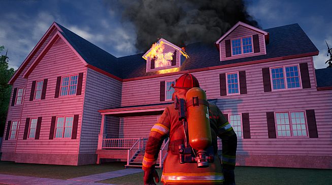 Fire Rescue Simulator