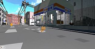 A Wonderful Cat Life