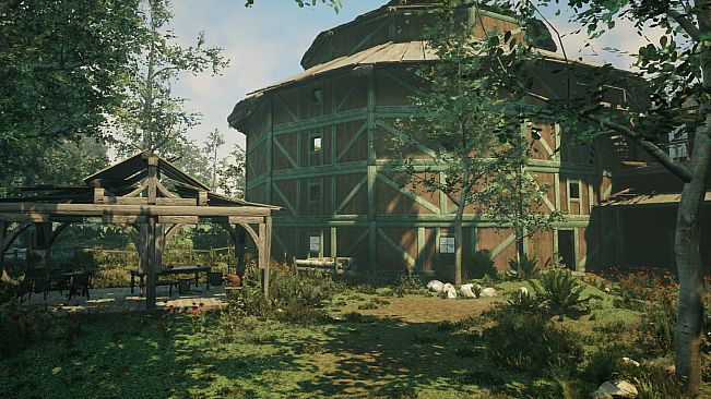 The Last Show of Mr. Chardish: Act I