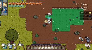 《Travel cat : Adventure Island》旅行貓貓~探險之島