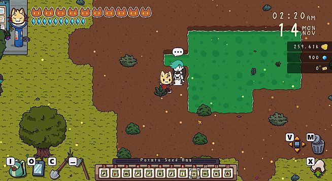 《Travel cat : Adventure Island》旅行貓貓~探險之島