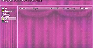 Lust Knight Lisa Alternate Costume - Sexy Cure