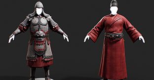 The Last Soldier of the Ming Dynasty: Legend of the Tang Dynasty