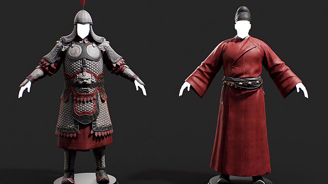 The Last Soldier of the Ming Dynasty: Legend of the Tang Dynasty