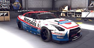 Torque Drift - Darren Kelly Driver Car