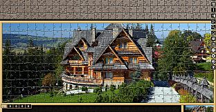 Pixel Puzzles Traditional Jigsaws Pack: Poland